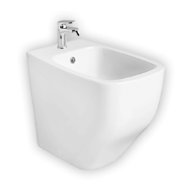 Bide BTW AXA - WHITE JAM [3302001][white, glossy]